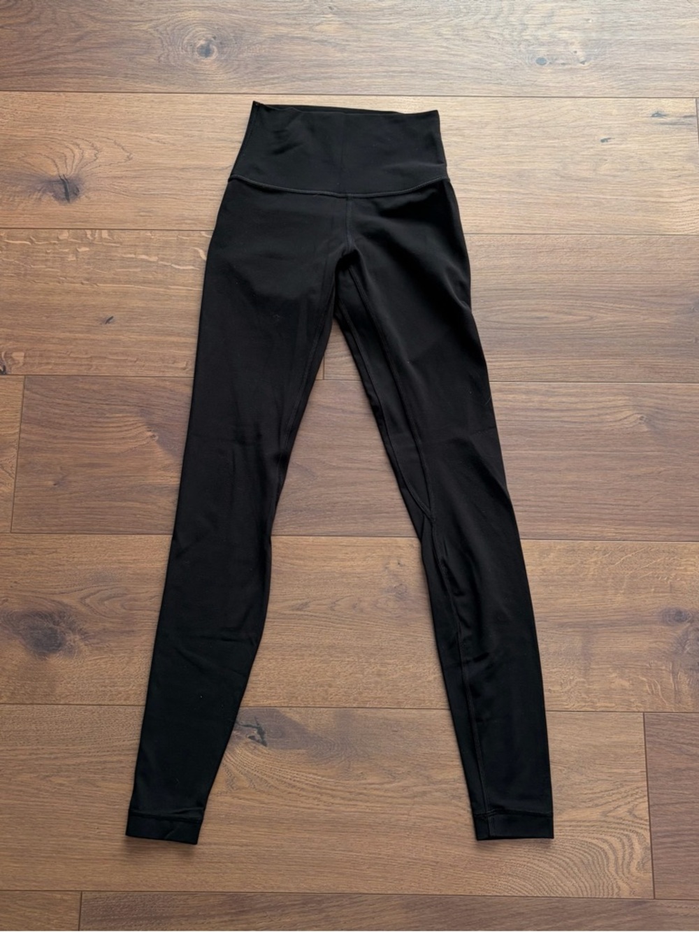 Lululemon Align High-Waist Black Leggings